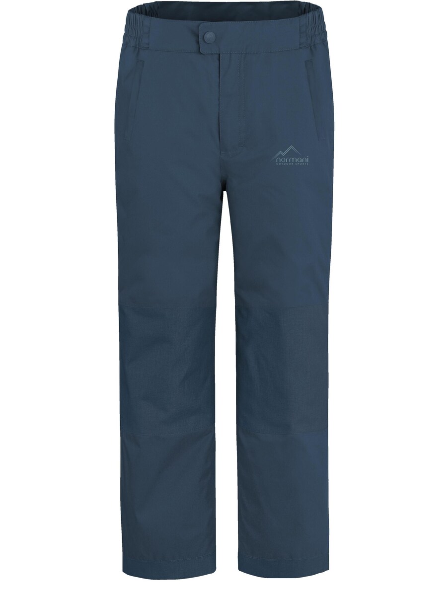 

Обычные брюки для активного отдыха normani Deltana, темно-синий