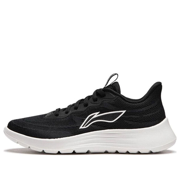 Кроссовки легкие перьевые Li-Ning, черный