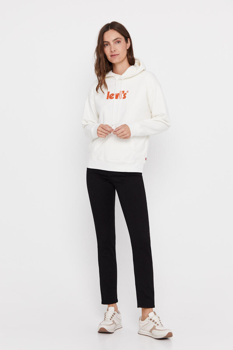 

Узкие джинсы 312 Levi's, черный