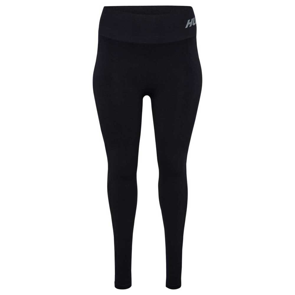 

Леггинсы Hummel TE Pace Plus High Waist, черный