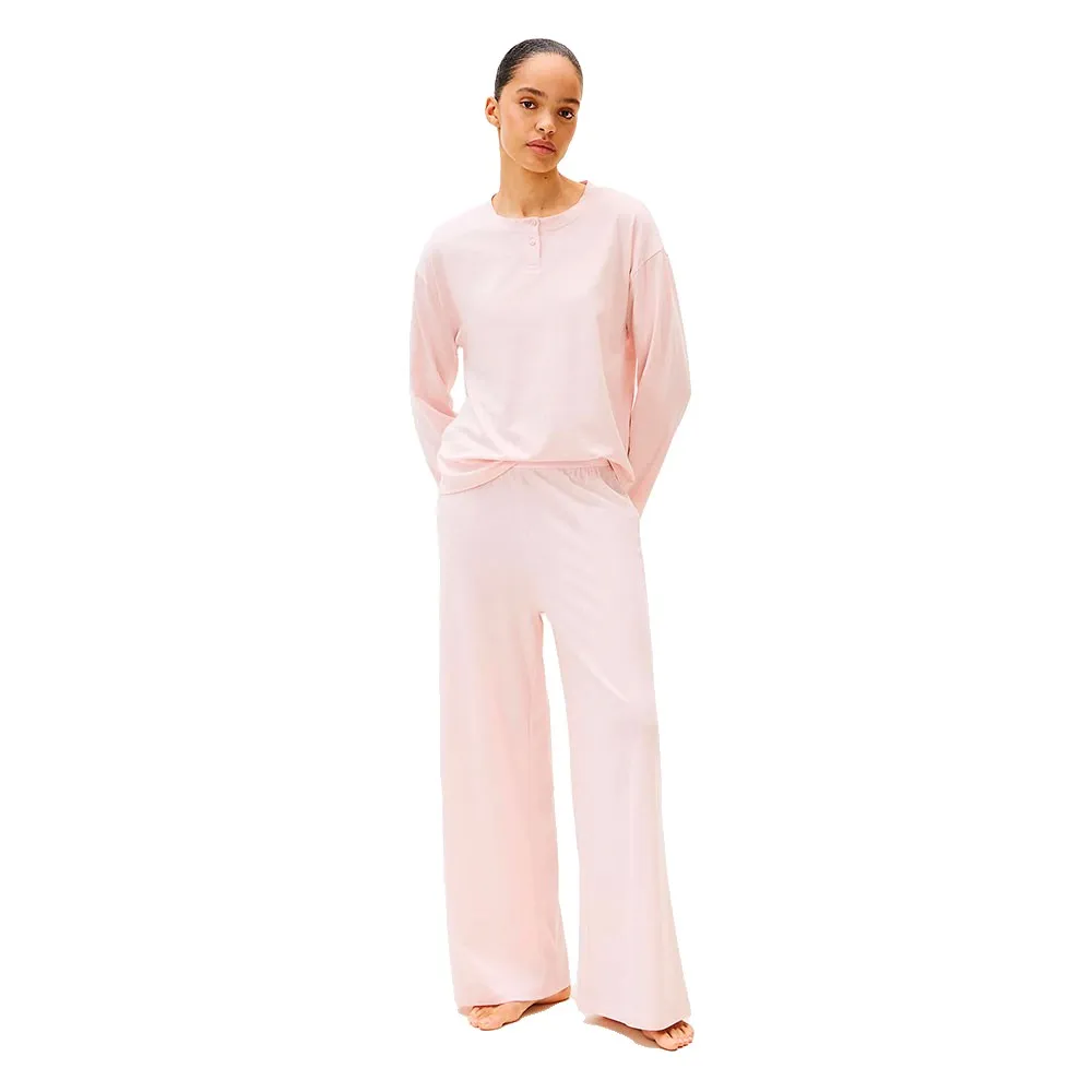 

Пижама-поло Tommy Hilfiger, розовый