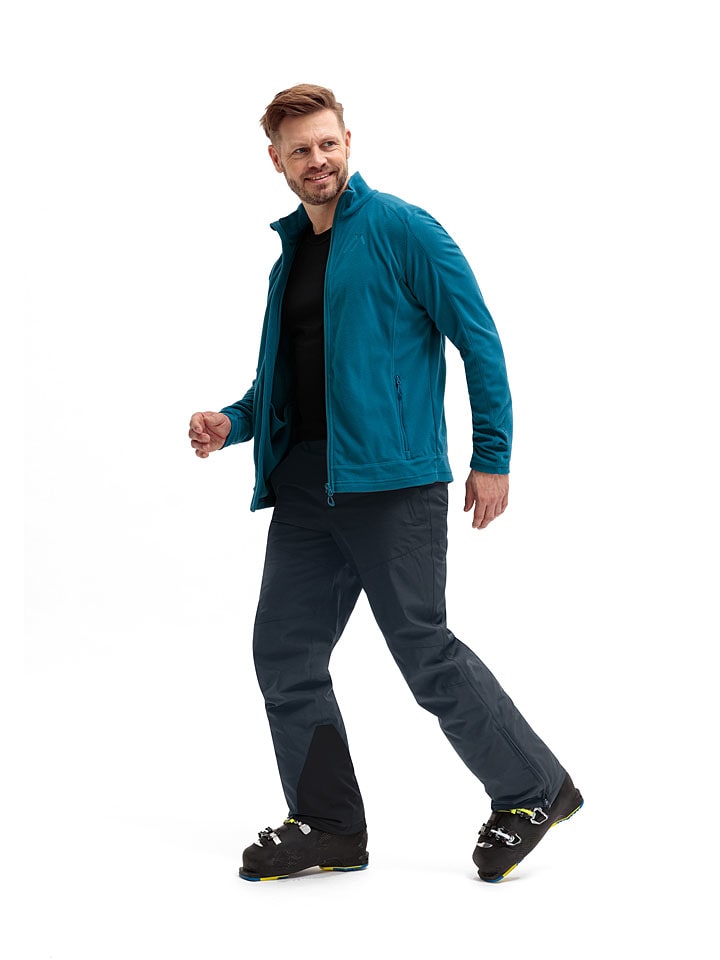 

Брюки для лыж/сноуборда "Majelletta" темно-синего цвета Maier Sports