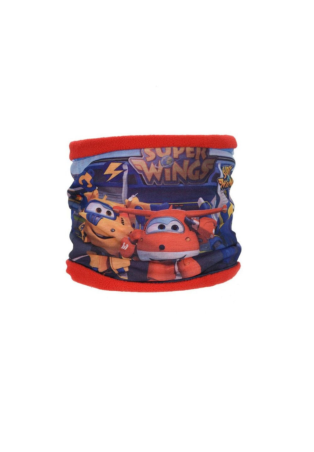 

Шарф Super Wings, цвет rot