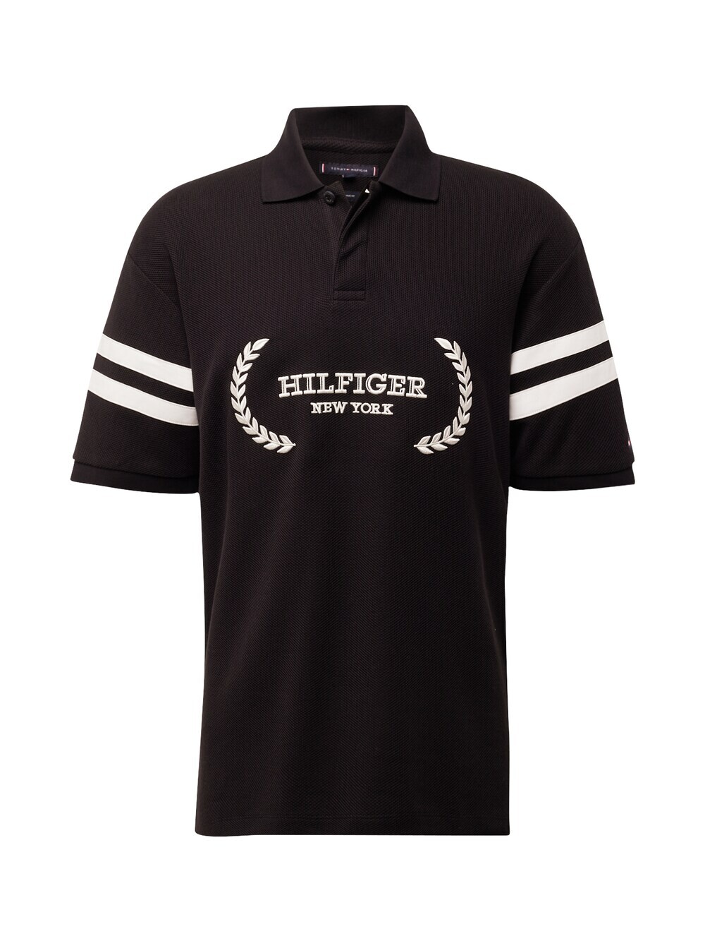 

Футболка Tommy Hilfiger, черный