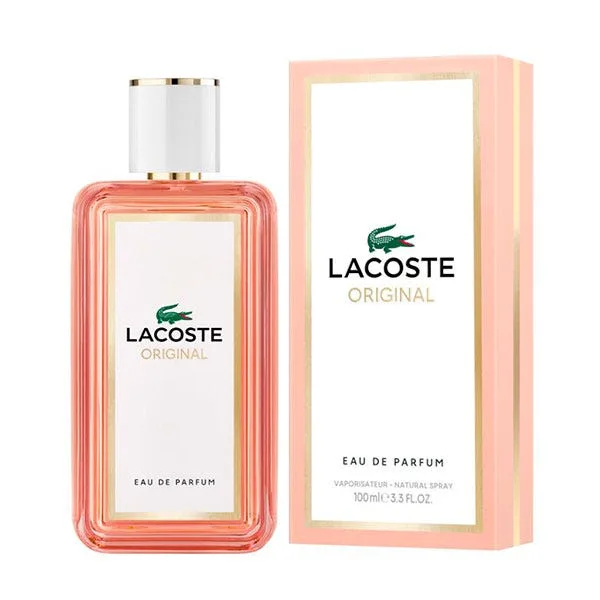 Парфюмерная вода для женщин LACOSTE Original Femme — фото 2