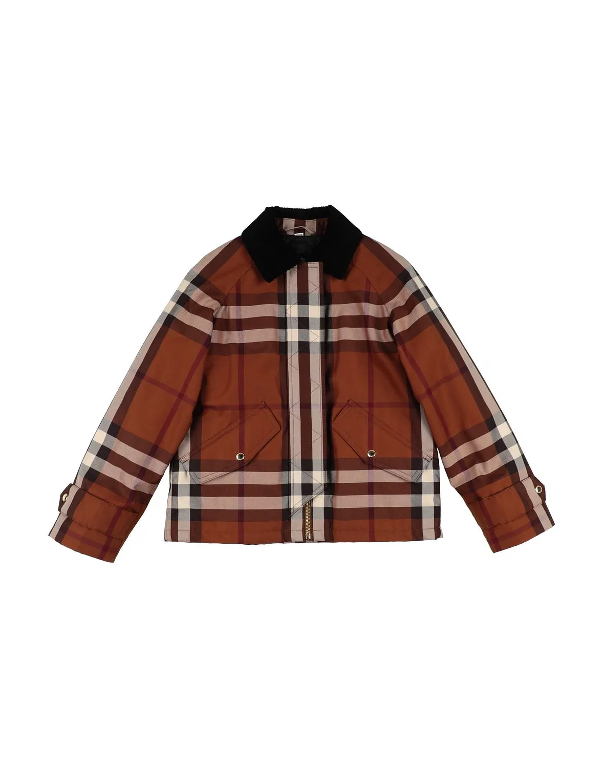 Куртка Burberry коричневая