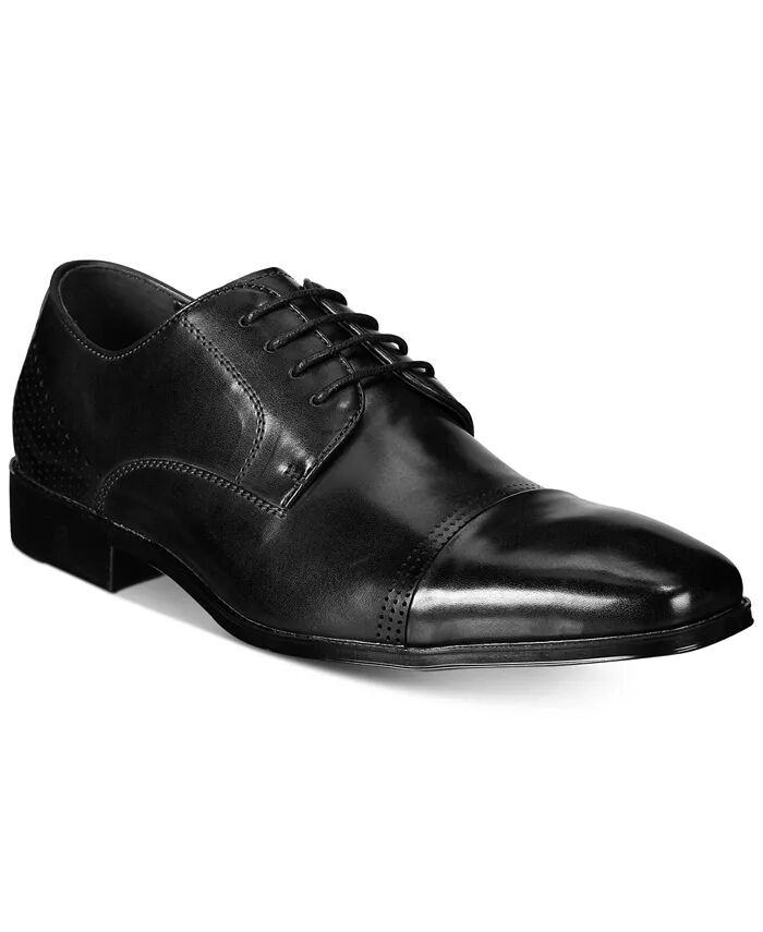 

План урока для мужчин Оксфорды Kenneth Cole, черный