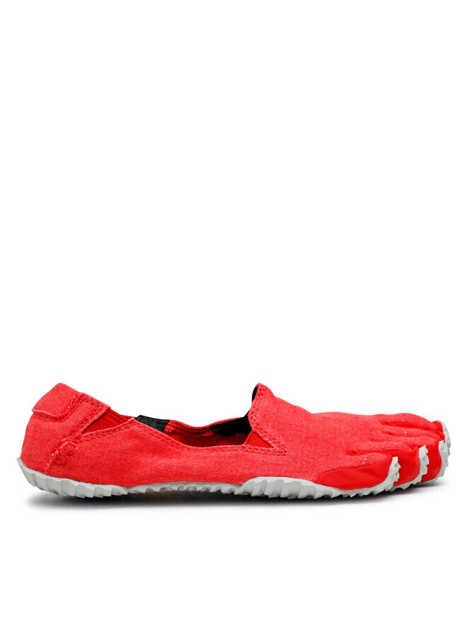 

Кеды Vibram Fivefingers, красный