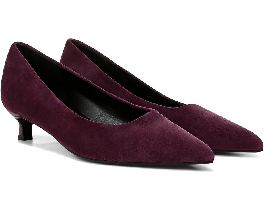 

Туфли Naturalizer Natalia, цвет Deep Plum Purple Suede