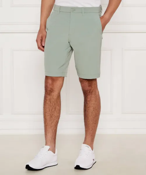 

Шорты s_commuter_10.5 Slim fit Boss Green, зеленый