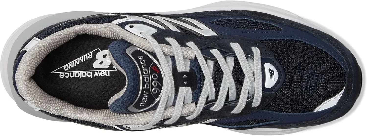 Мужские кроссовки New Balance M990gl6, 2-Navy — фото 2