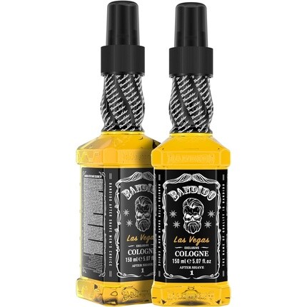 Bandido Aftershave Cologne Освежающий и прохладный одеколон 70 Las Vegas 150 мл — фото 3