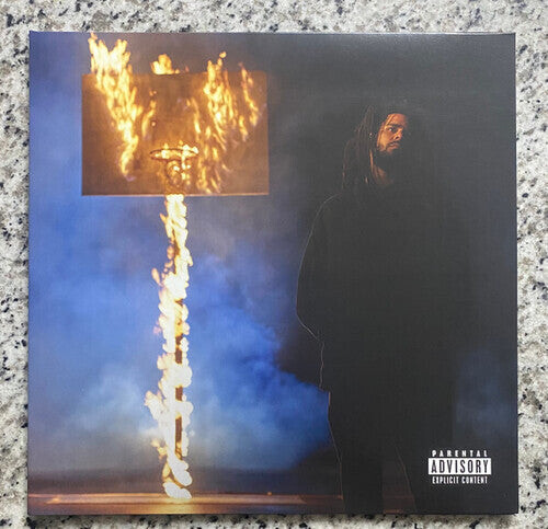 

Виниловая пластинка J. Cole: The Off-Season