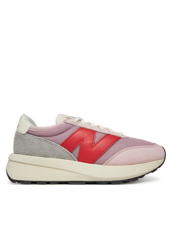 Кроссовки U370DB New Balance, розовый