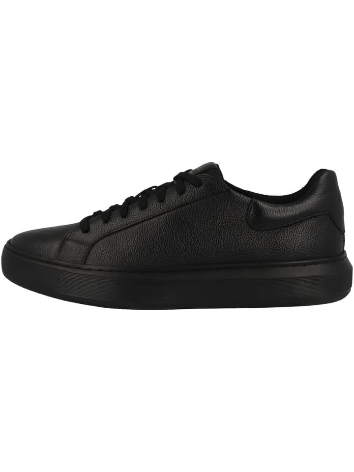 

Низкие кроссовки Geox low U Deiven D, черный