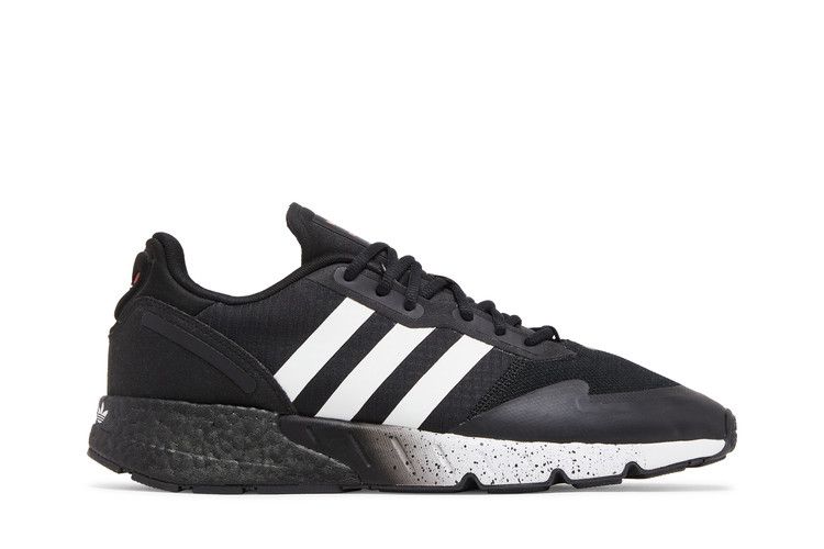 

Кроссовки Adidas ZX 1K Boost, Black White