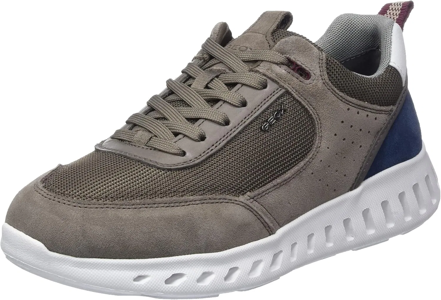 Мужские кроссовки Geox U Outstream A, Dove Grey