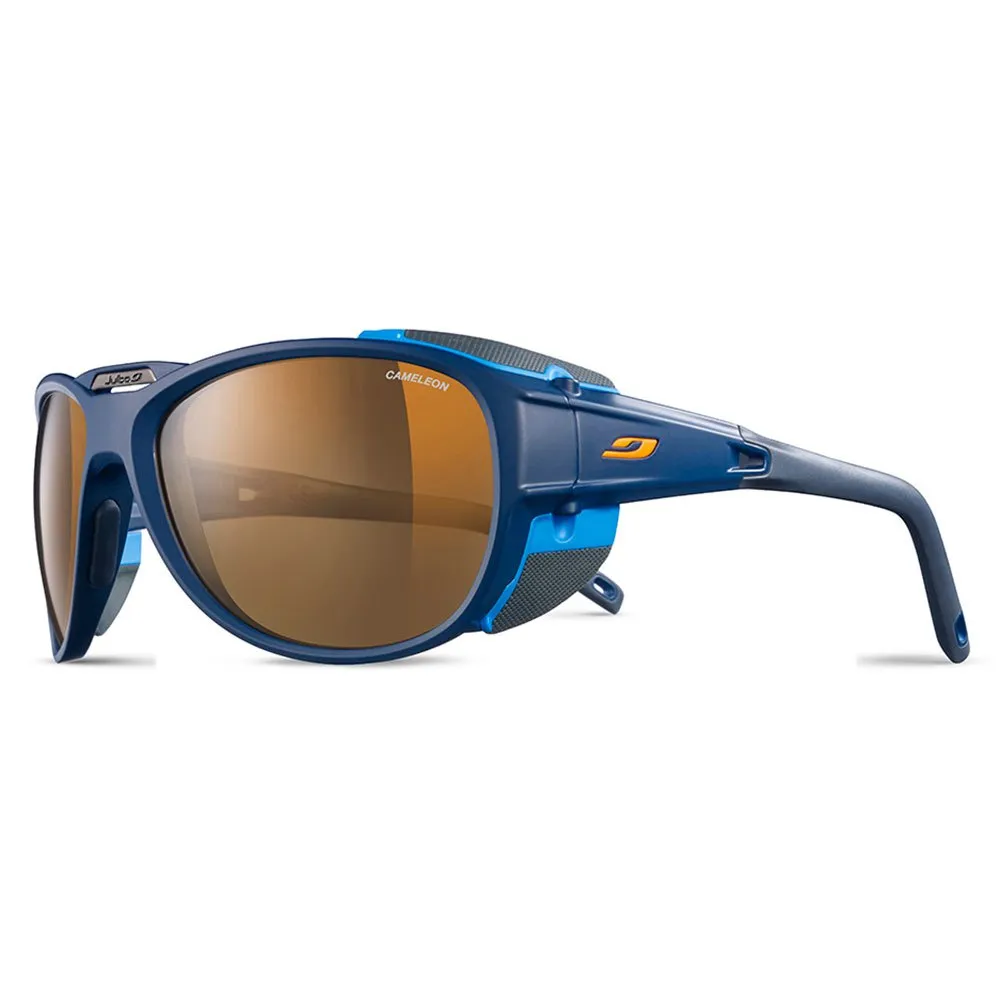 

Солнцезащитные очки Julbo Explorer 2.0 Reactiv Cameleon photochromic, синий