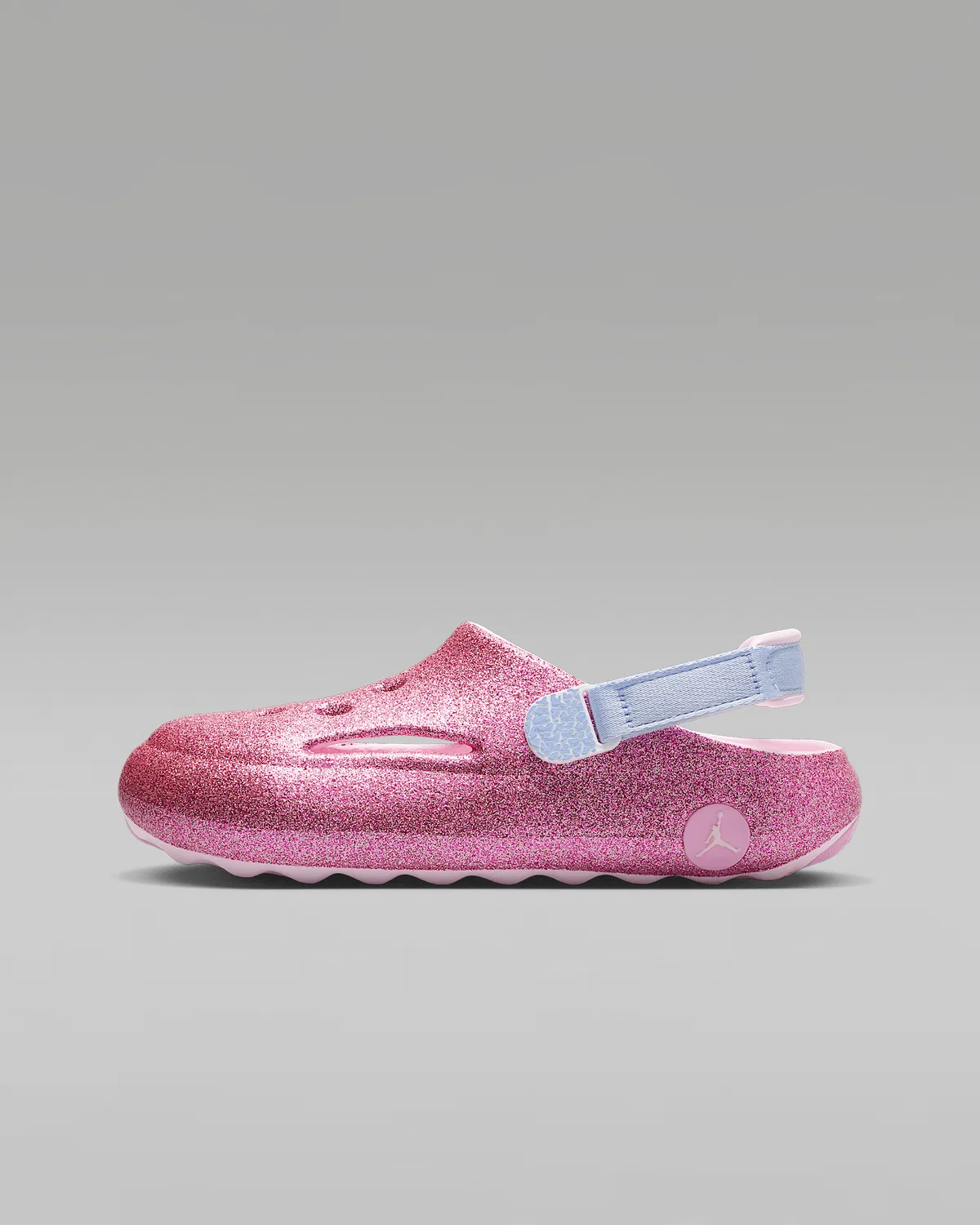 Детские сандалии Jordan Hydrip, Pink Foam/Pink Foam/Cobalt Bliss/Pink Rise