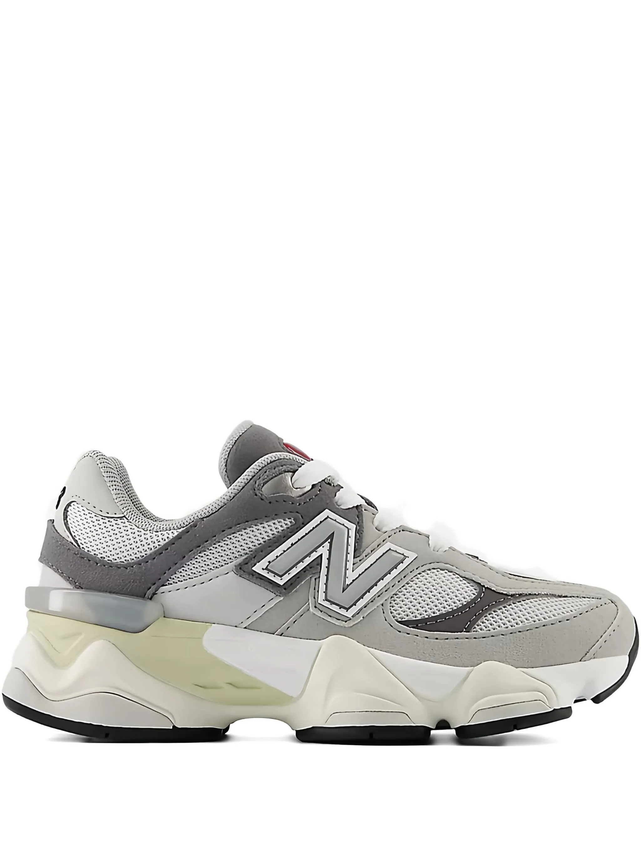 

Сетчатые кроссовки (2002 год) New Balance, серый