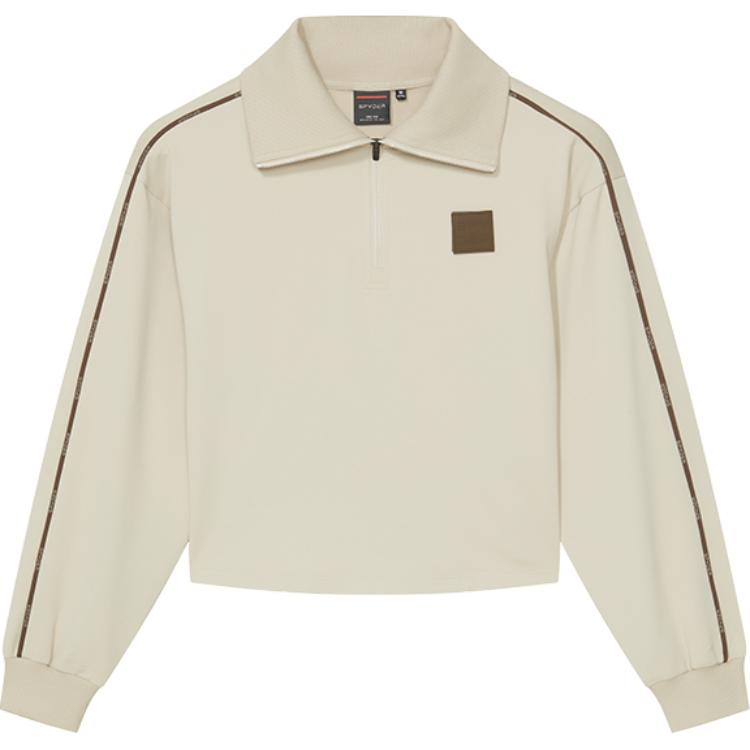 

Тренировочная толстовка Women's Feather Gray SPYDER, серый