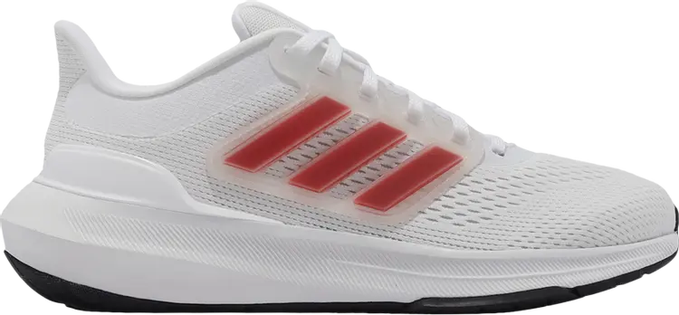 

Кроссовки Wmns Ultrabounce 'White Scarlet', белый
