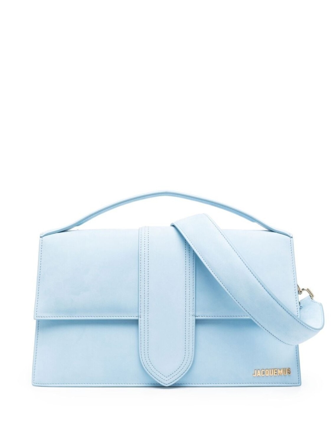 

Сумка Jacquemus Le Bambinou, синий