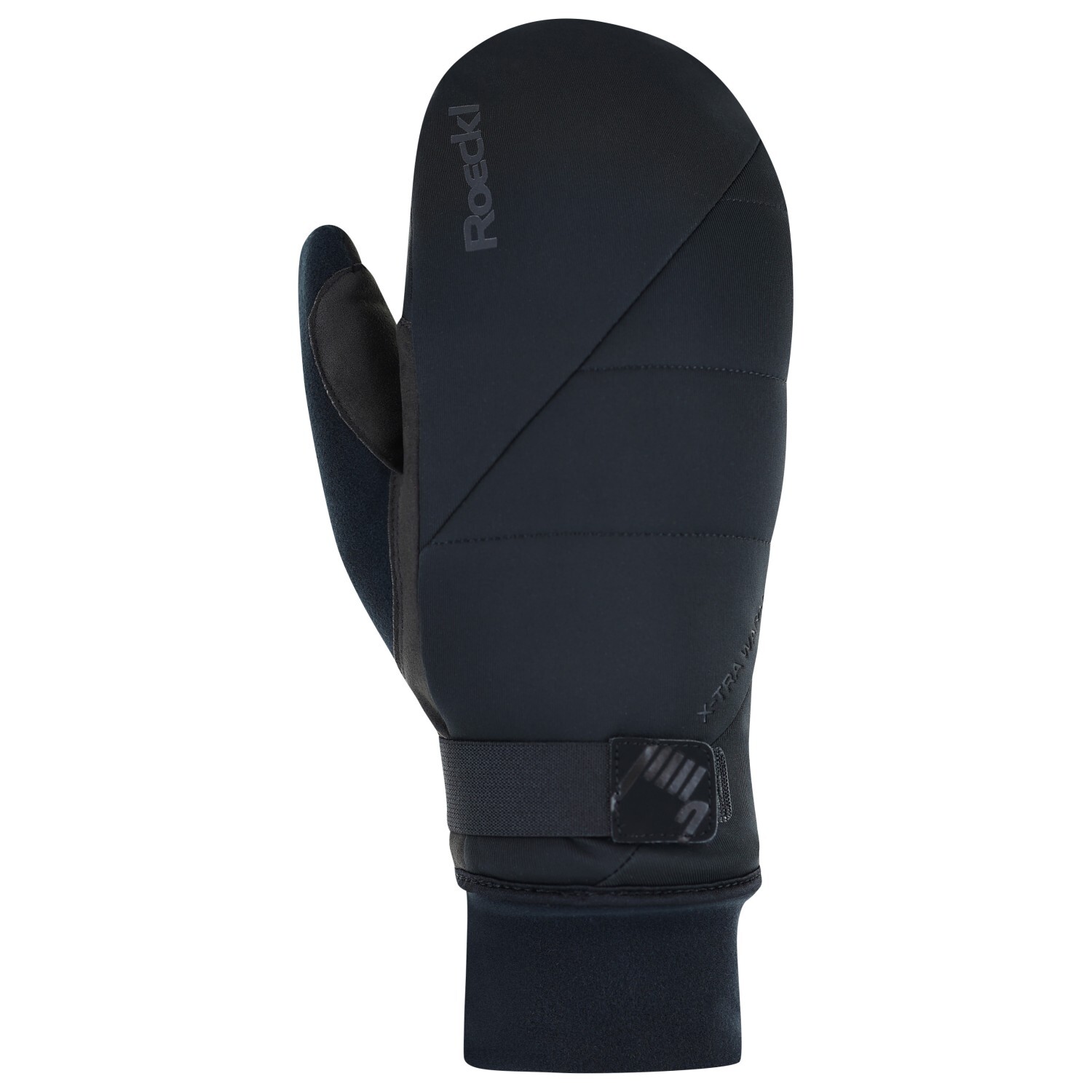 

Перчатки Roeckl Sports Tulfes Mitten, черный