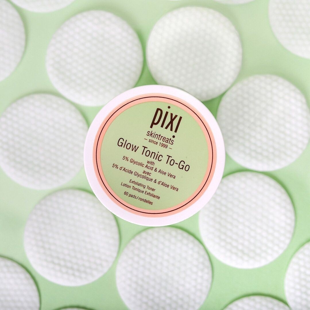 Средство для снятия макияжа Pixi — Glow tonic to-go , количество — фото 2