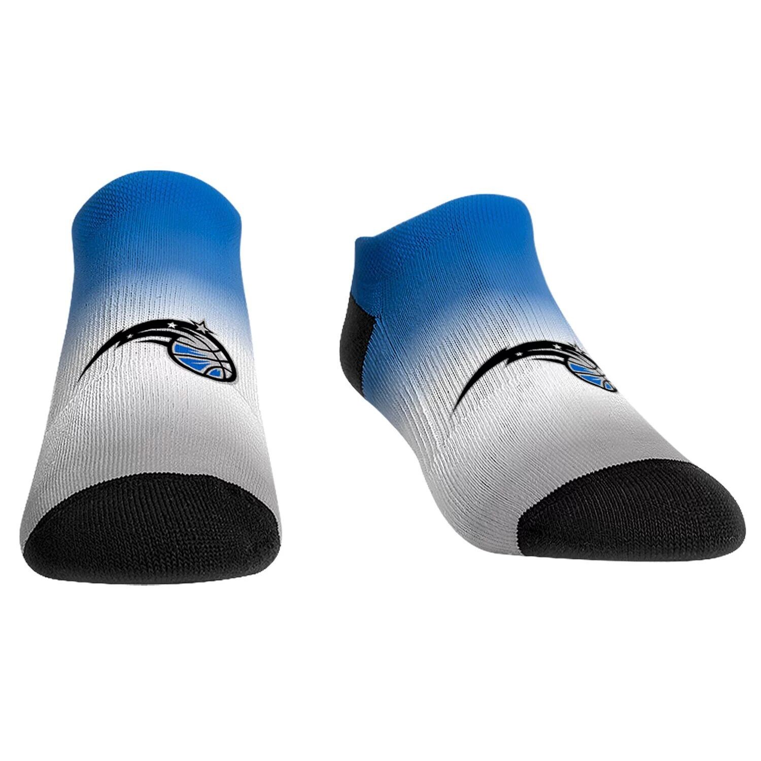 

Женские носки Rock Em Носки до щиколотки Orlando Magic Dip-Dye