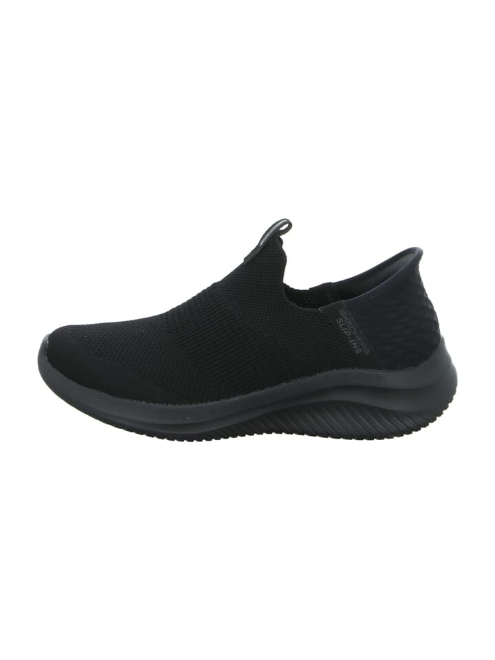 Тапочки Skechers Sportliche, черный
