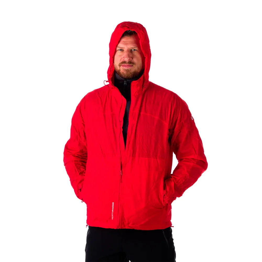 

Куртка Northfinder Northkit, красный