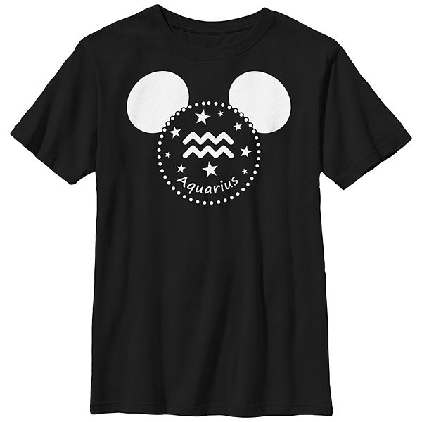 

Футболка с принтом Mickey's Head для мальчиков Disney