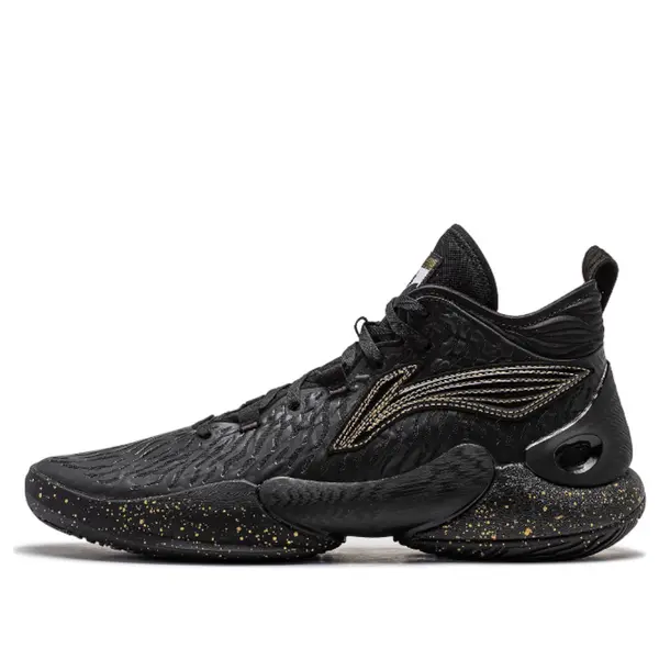 

Кроссовки yushuai 18 Li-Ning, черный