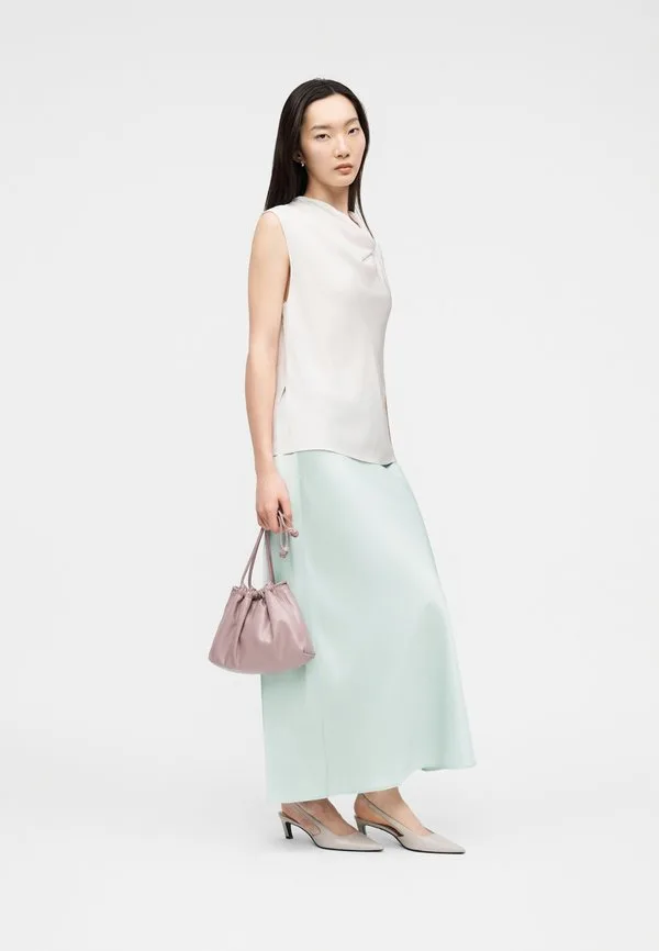 Юбка макси юбка Calvin Klein, Pale Meadow — фото 2