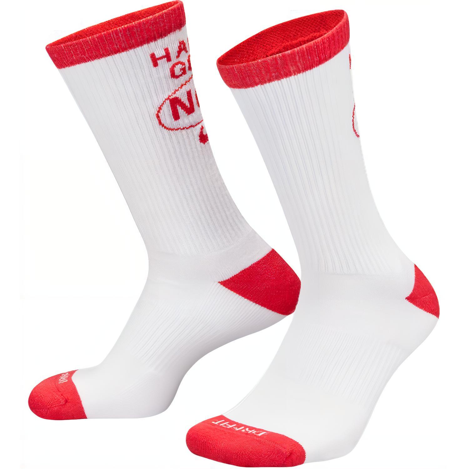 

Мужские носки до середины икры 1 упаковка University Red Nike