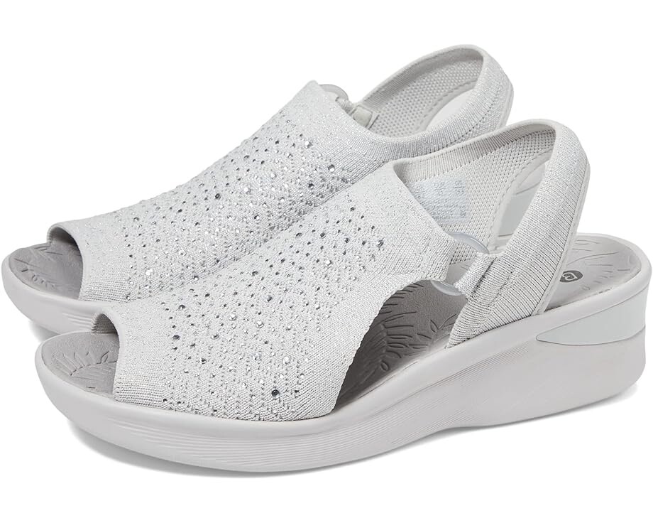 

Туфли Bzees Star Bright, серый