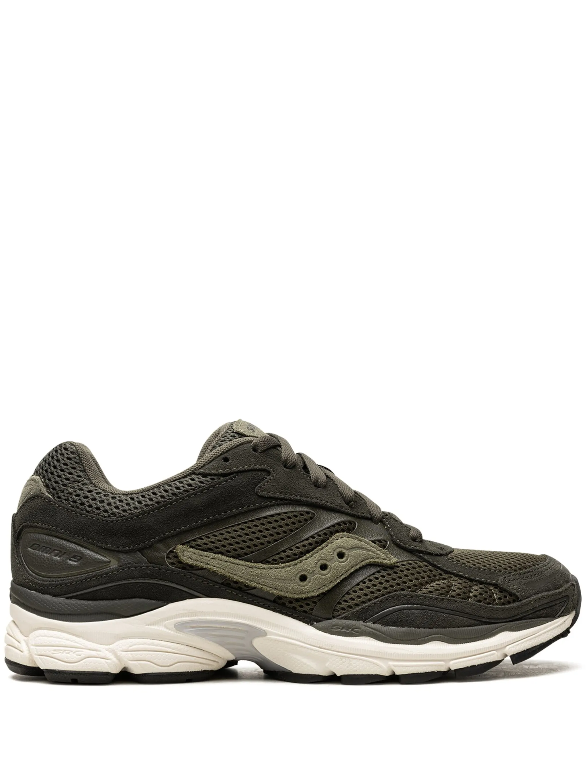 

Кроссовки Progrid Omni 9 Saucony, зеленый