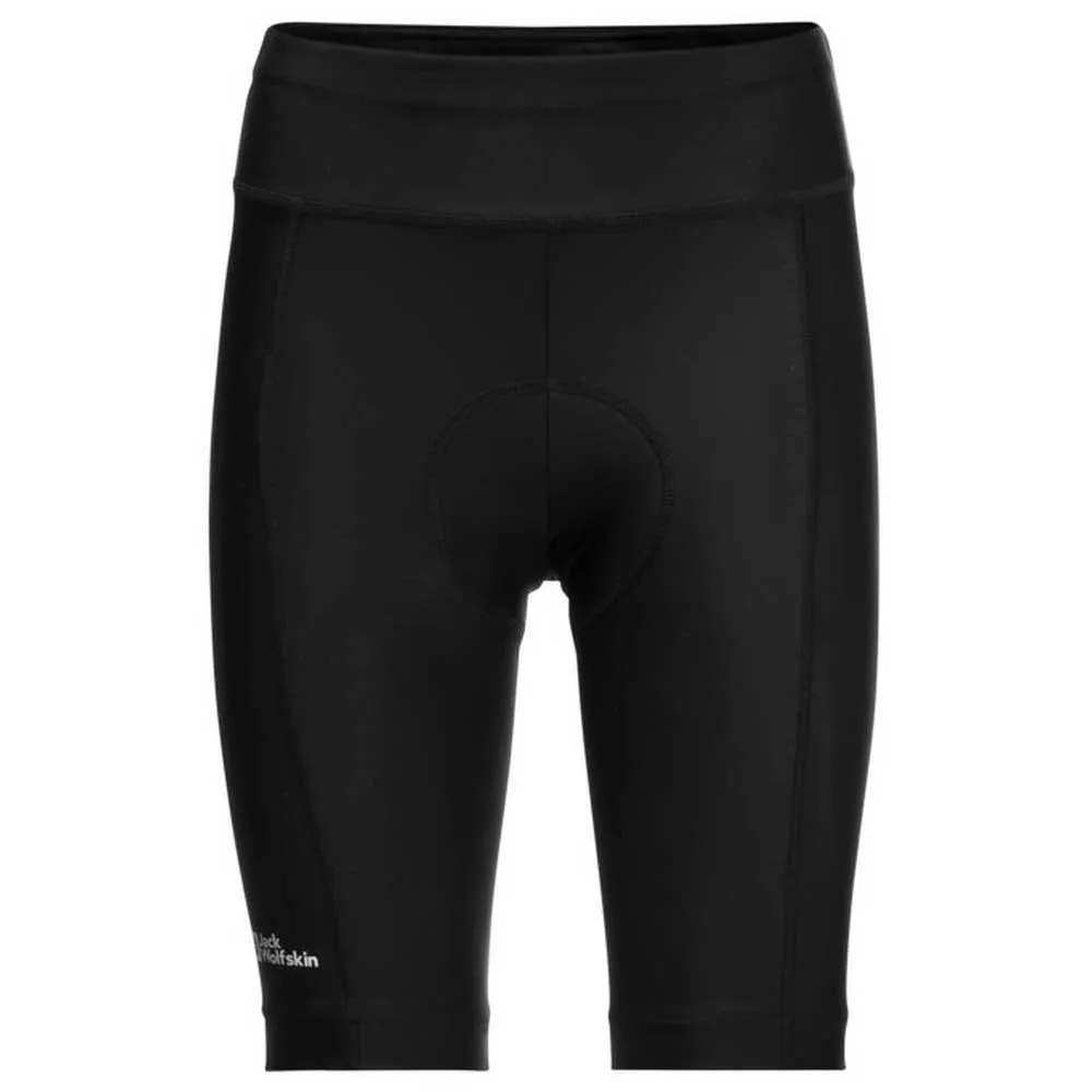 

Шорты Jack Wolfskin Morobbia Padded, черный