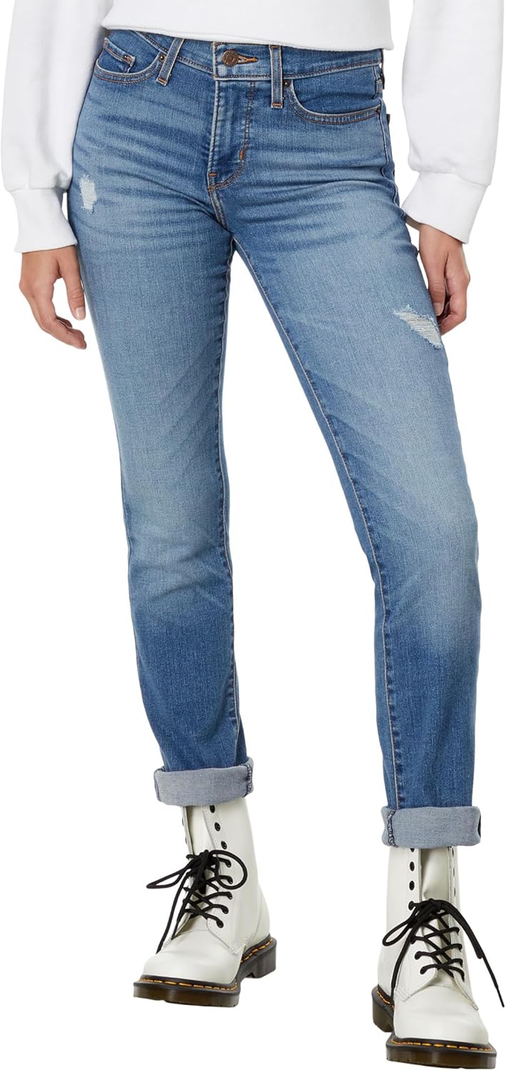 

Женские джинсы Levi's 314 Shaping Straight (также доступны в размере Plus), Show Up Right