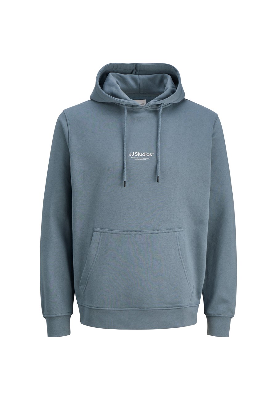 

Худи Jack & Jones JJESOHO HOOD, Stormy Weather/Dark Grey