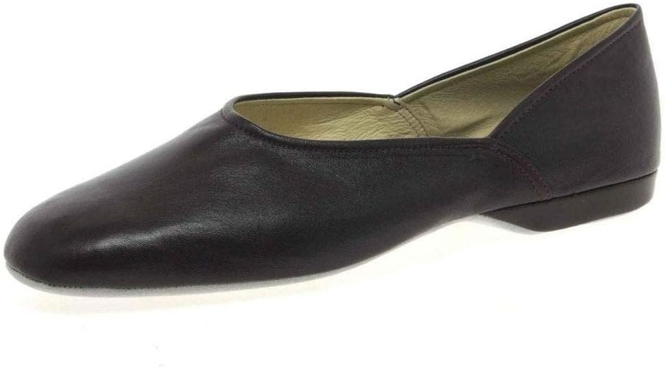 

Мужские тапочки Relax из греческой кожи Relax Slippers, бордовый