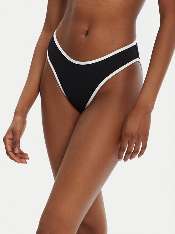 

Нижняя часть бикини Beach Bound 40753-072 Seafolly, черный