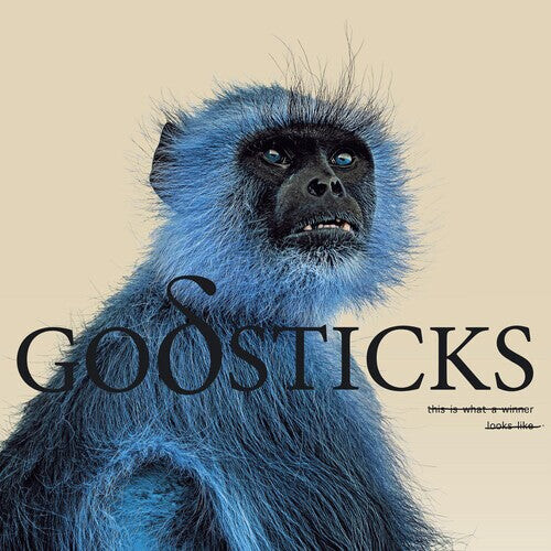 

Виниловая пластинка Godsticks: This Is What A Winner Looks Like