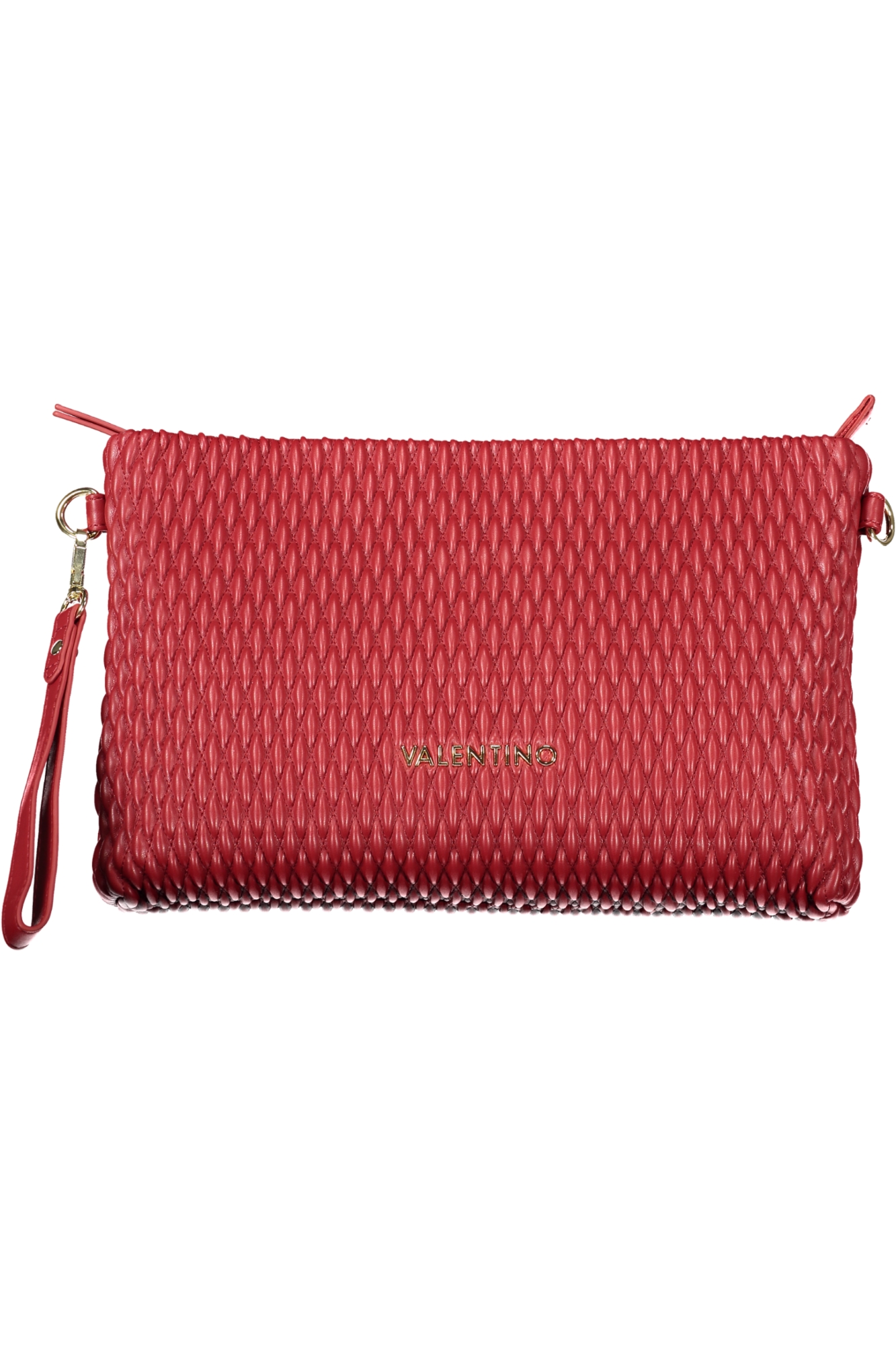 

Сумка женская Valentino с ремешком на руку, красный