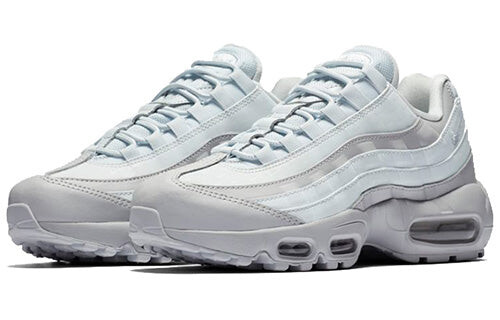 Кроссовки air max 95 lx Nike, белый — фото 2