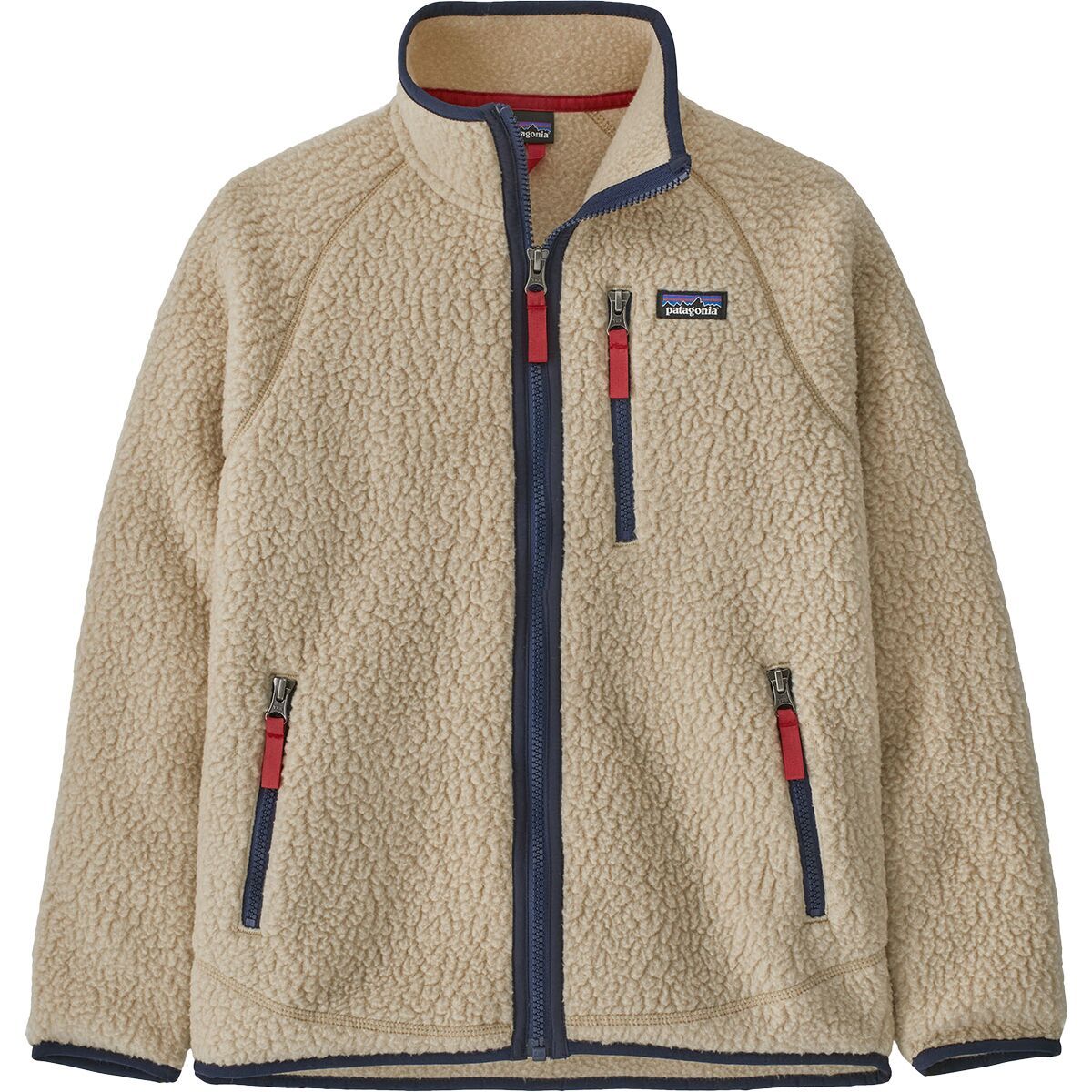 

Куртка Retro Pile Patagonia, хаки