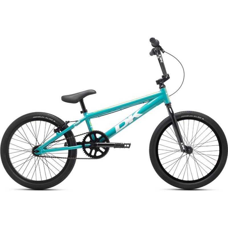 

Велосипед BMX DK S1 Pro 20", голубой