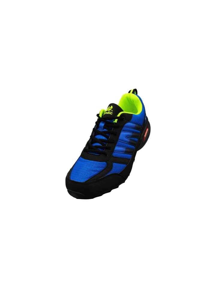 

Кроссовки на шнуровке planetshoes Sneaker, цвет Blau/Schwarz