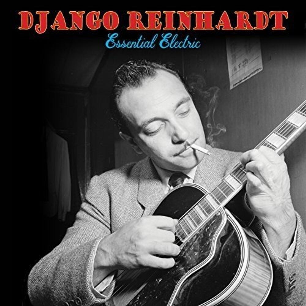 

Диск CD Essential Electric - Django Reinhardt